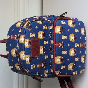 Box lunch Captain Marvel Loungefly